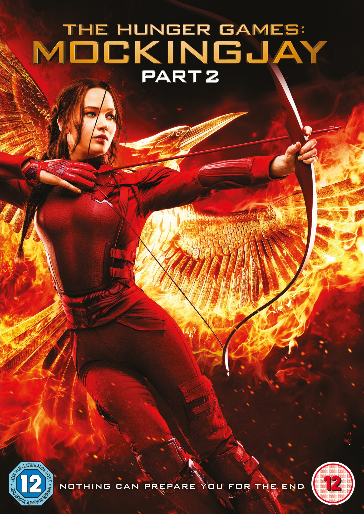 Hunger Games, The Mockingjay Part 2: Amazon.co.uk: Jennifer